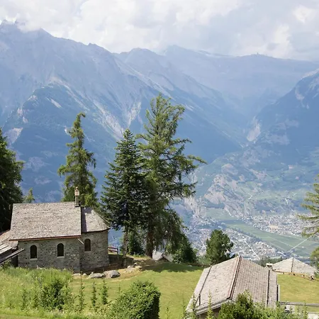 Domek alpejski Etoile By Interhome Nendaz