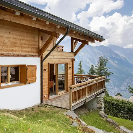 Etoile By Interhome Σαλέ Nendaz