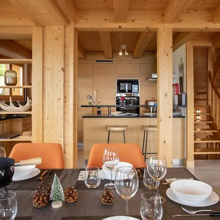 Domek alpejski Etoile By Interhome Nendaz