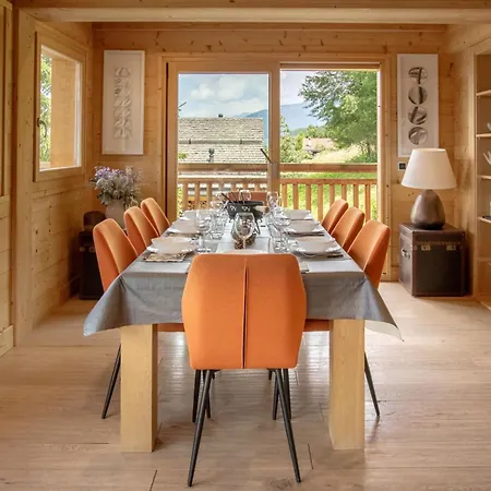 Etoile By Interhome Domek alpejski