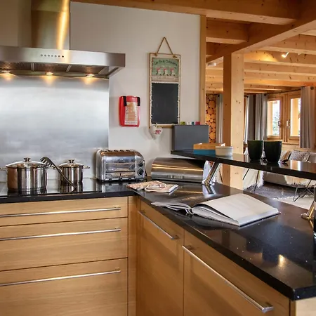 Chalet Etoile By Interhome Nendaz