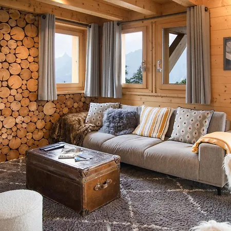 Domek alpejski Etoile By Interhome *