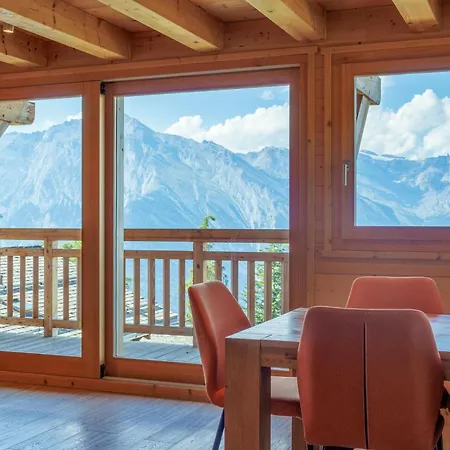 Domek alpejski Etoile By Interhome