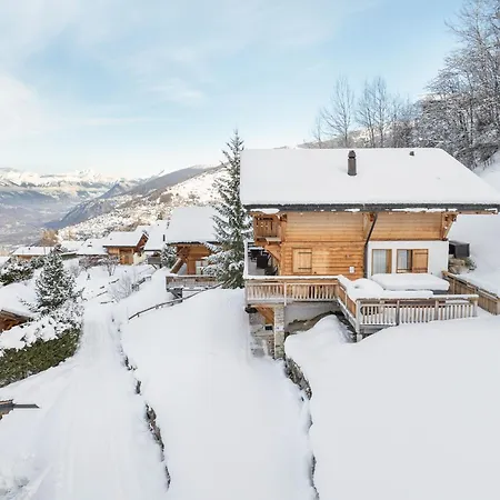 Dağ evi Etoile By Interhome *