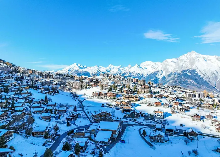 Dağ evi Etoile By Interhome