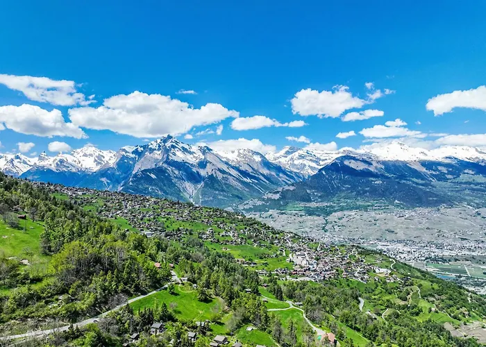 Dağ evi Etoile By Interhome Nendaz