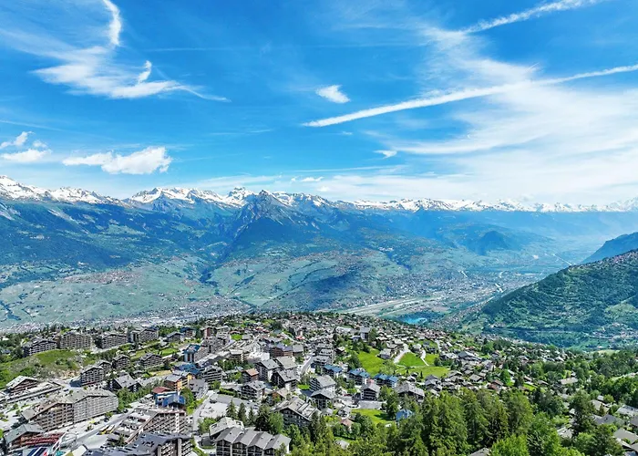 Etoile By Interhome * Nendaz