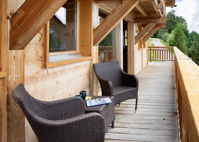 Etoile By Interhome Dağ evi