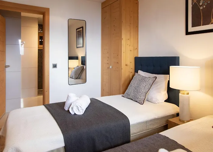 Dağ evi Etoile By Interhome *