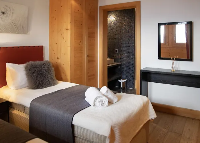 Dağ evi Etoile By Interhome Nendaz