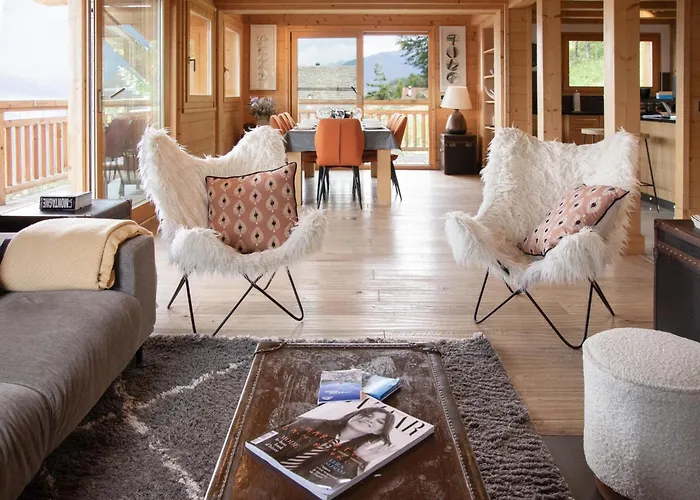 Etoile By Interhome Nendaz