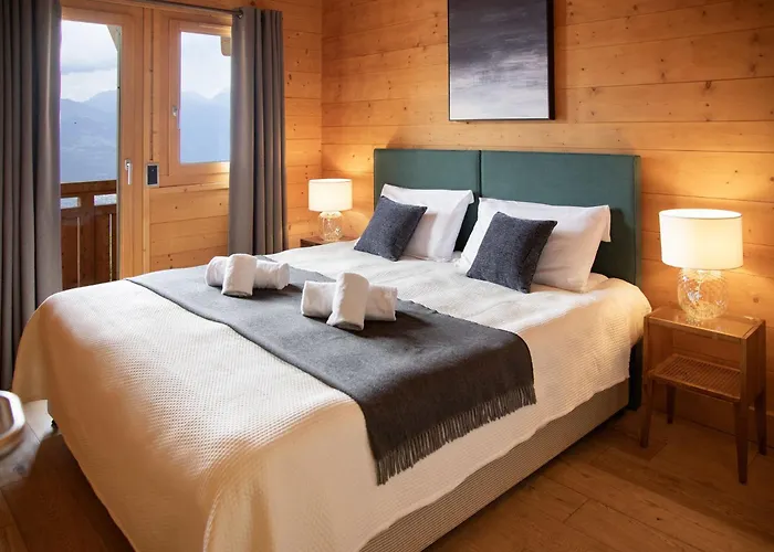 Etoile By Interhome * Nendaz