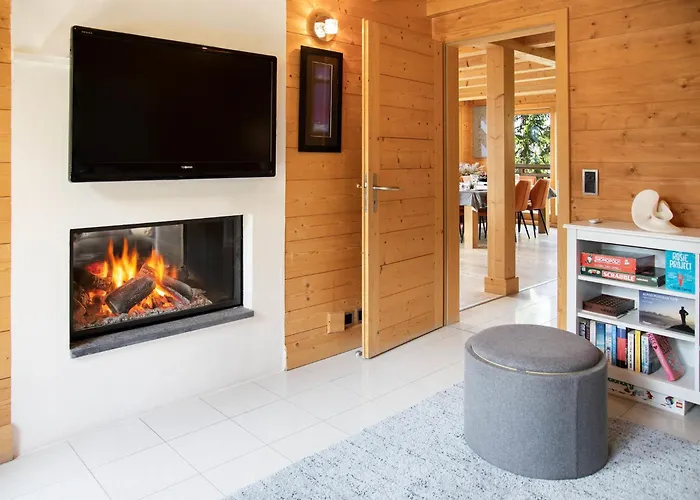 Etoile By Interhome Dağ evi