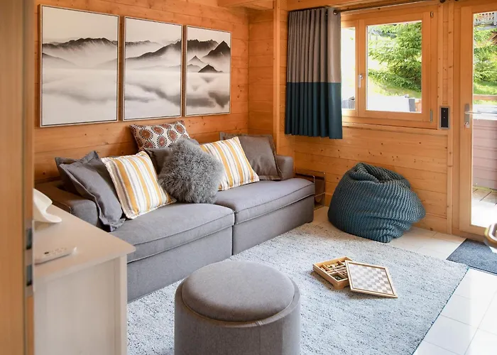 Etoile By Interhome Dağ evi *