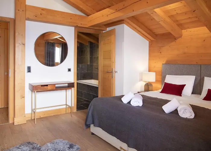 Dağ evi Etoile By Interhome *