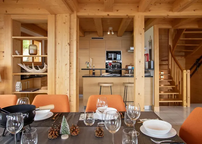 Dağ evi Etoile By Interhome Nendaz