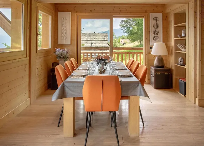 Etoile By Interhome Dağ evi