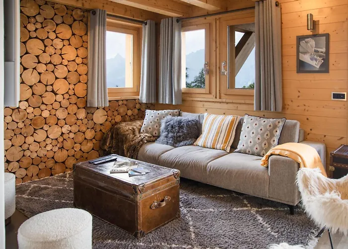 Dağ evi Etoile By Interhome *