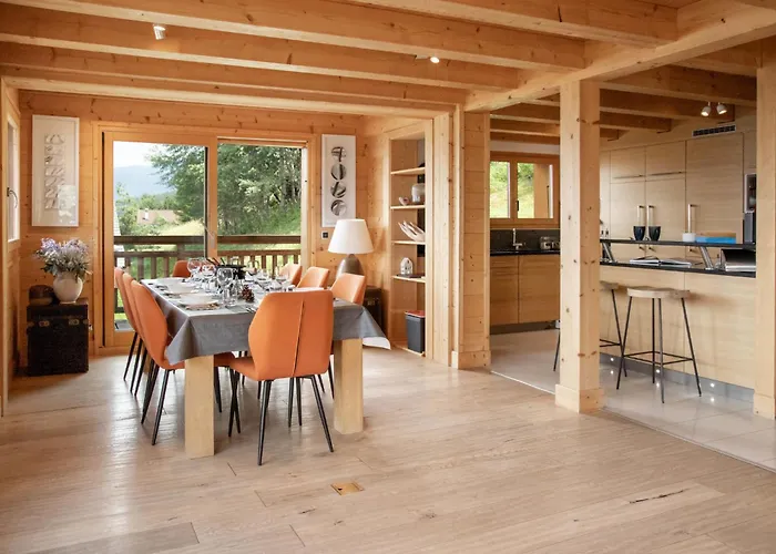 Dağ evi Etoile By Interhome *