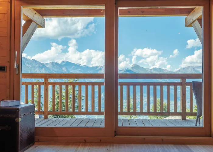 Etoile By Interhome Nendaz