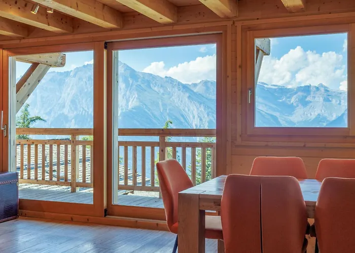 Dağ evi Etoile By Interhome