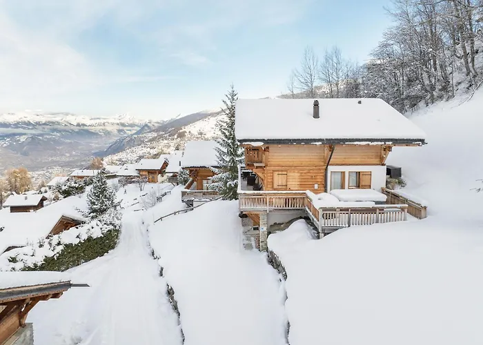 Dağ evi Etoile By Interhome *