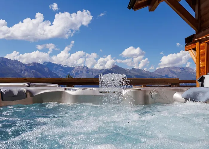 Dağ evi Etoile By Interhome