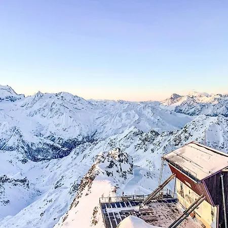 Etoile By Interhome Dağ evi Nendaz