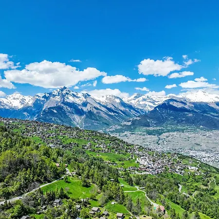 Alpehytte Etoile By Interhome Nendaz