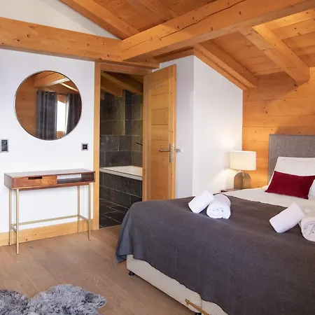 Dağ evi Etoile By Interhome *