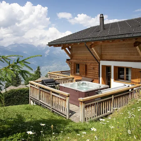 Etoile By Interhome * Nendaz