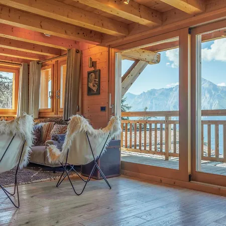 Etoile By Interhome Dağ evi Nendaz